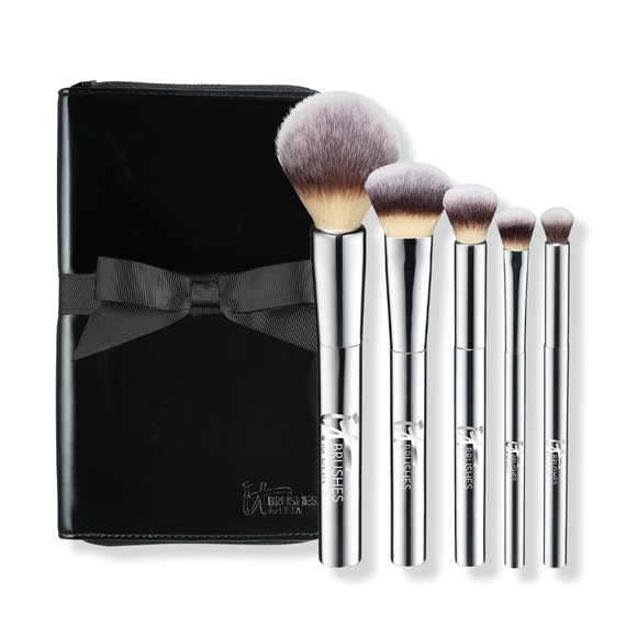 It Brushes for Ulta Your Beautiful Basics Airbrush 101 Makeup Brush Set